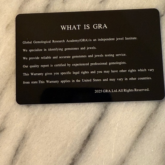 Women’s Fashion Pierced Earrings 1ct Moissanite Pink 18k Plated 6.5 MM GRA Inc - Picture 7 of 12